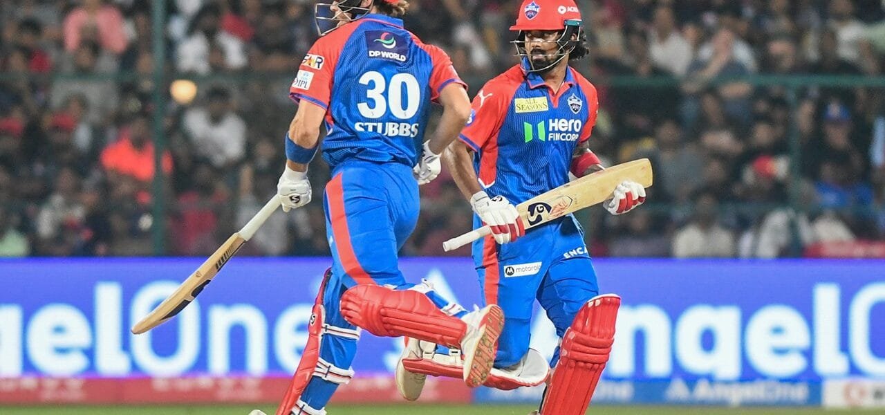 In IPL T-20 cricket yesterday, Delhi Capitals defeated Royal Challengers Bangalore by 6 wickets