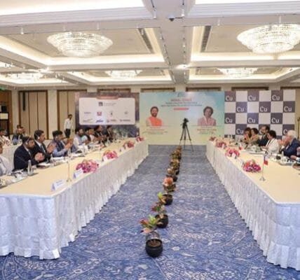 India-Chile Mining Industry Round Table Discussion Both countries strengthen cooperation in mining sector