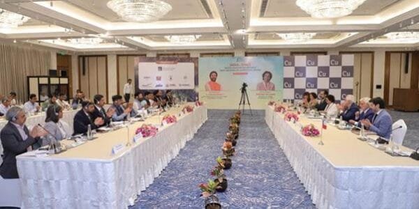 India-Chile Mining Industry Round Table Discussion Both countries strengthen cooperation in mining sector