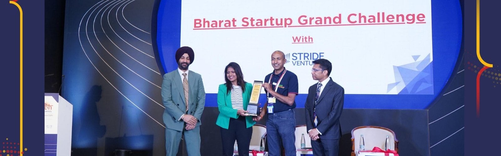 India Startup Grand Challenge