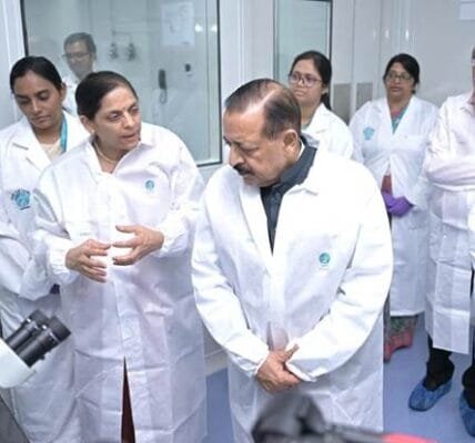 India achieves success in gene therapy for haemophilia, Dr Jitendra Singh reviews BRIC-InStem trials