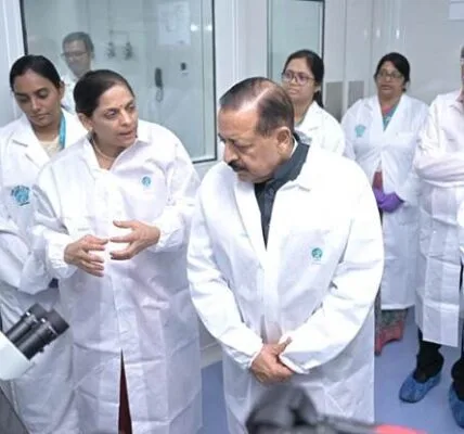 India achieves success in gene therapy for haemophilia, Dr Jitendra Singh reviews BRIC-InStem trials