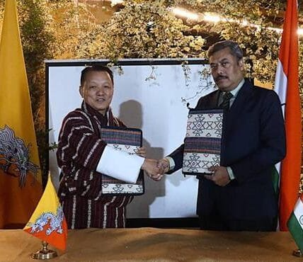 India and Bhutan held 6th Joint Customs Group (JGC) meeting in Thimpu, Bhutan