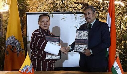 India and Bhutan held 6th Joint Customs Group (JGC) meeting in Thimpu, Bhutan