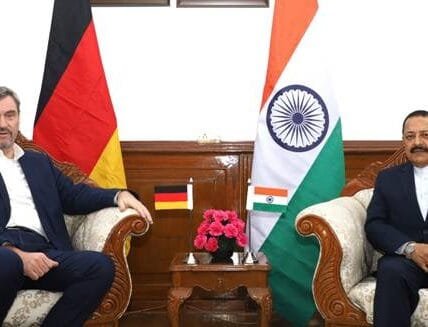 India and Germany to strengthen cooperation in AI, quantum technology, clean energy and biotechnology