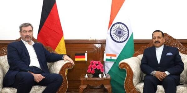 India and Germany to strengthen cooperation in AI, quantum technology, clean energy and biotechnology