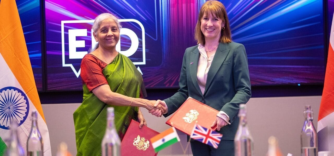India and UK