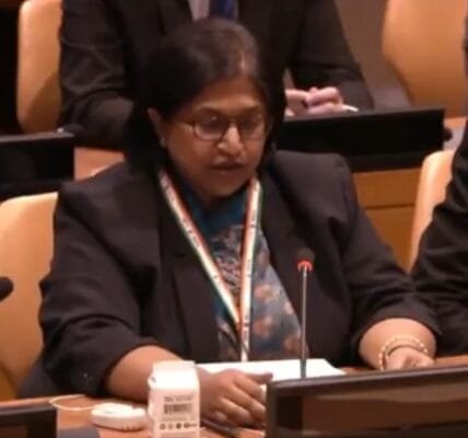 India strongly criticized Pakistan in the United Nations in the wake of Pahalgam terror attack