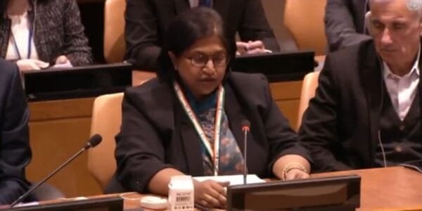 India strongly criticized Pakistan in the United Nations in the wake of Pahalgam terror attack