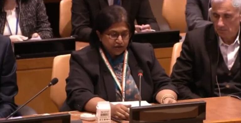 भारत ने, पहलगाम आतंकी हमले के मद्देनजर संयुक्त राष्ट्र में पाकिस्तान की कड़ी आलोचना की 