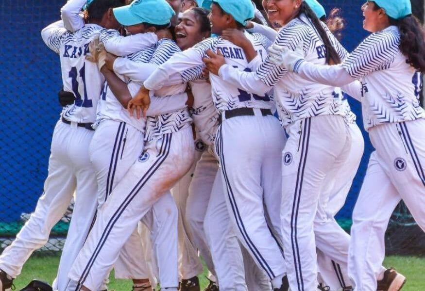 Indian women's baseball team qualifies for Asian Cup-2025