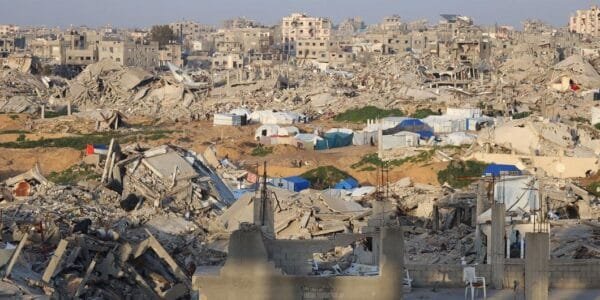 Israel to evacuate Palestinians en masse as it expands military operations in Gaza