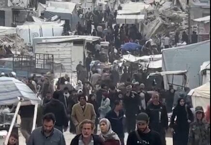 Israeli army ordered people to immediately evacuate several areas of eastern Gaza City as military operations intensified