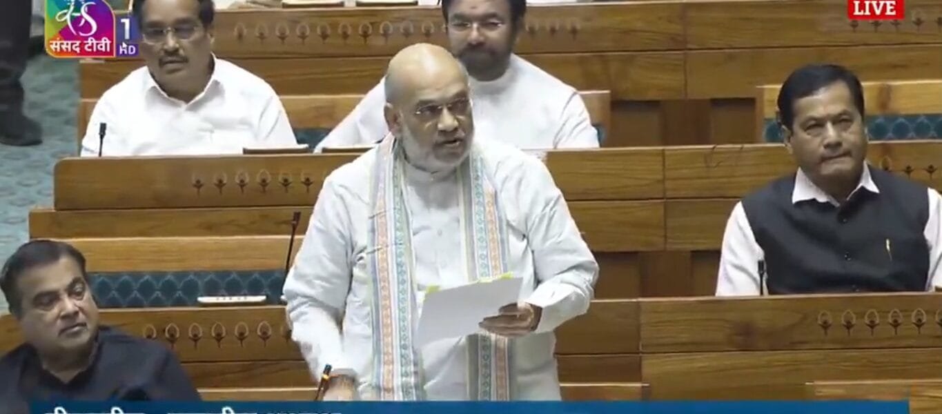 Lok Sabha approves constitutional proposal to impose President's rule in Manipur