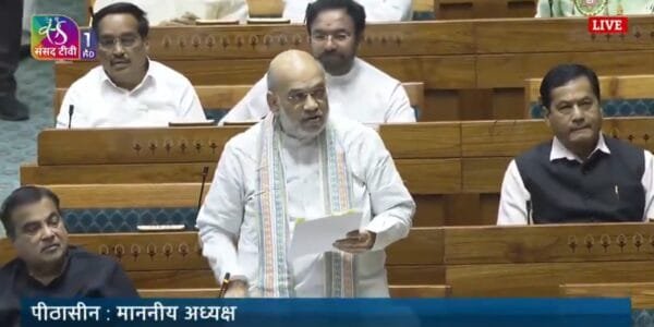 Lok Sabha approves constitutional proposal to impose President's rule in Manipur