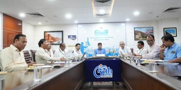 Major projects approved in the 61st Executive Committee meeting of National Mission for Clean Ganga (NMCG)