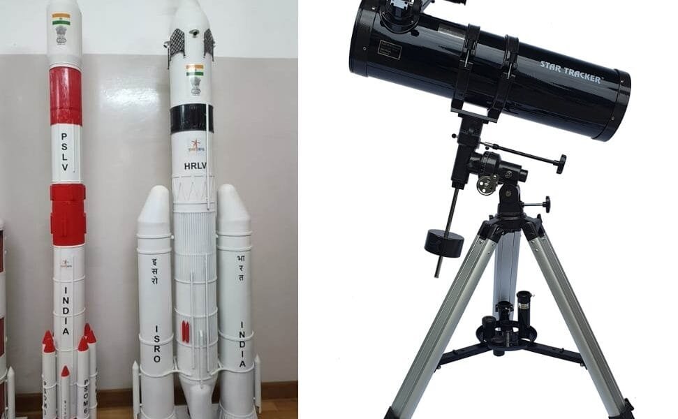 Ministry of Tribal Affairs and BPCL announced to set up space laboratories in 75 Eklavya Model Residential Schools in 19 states of the country