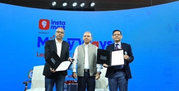 MoU between Ministry of Cooperation and Swiggy to include cooperative dairy and other products in Swiggy Instamart