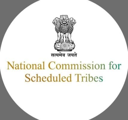 NCST took suo motu cognizance of the incident that took place on 19th April 2025 at Barkani village in Sundergarh district of Odisha