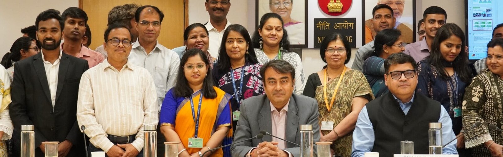 NITI Aayog organises National Workshop on 'Mainstreaming Climate Adaptation in Local Development Planning'