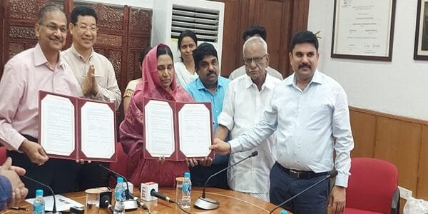 National Archives of India receives collection of personal documents of former President Dr. APJ Abdul Kalam