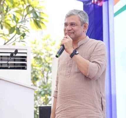 New electronics component manufacturing scheme will further strengthen India's role in global value chains Ashwini Vaishnav