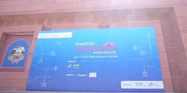 Oil & Gas Public Sector Undertakings (PSUs) showcase innovation initiatives at Startup Mahakumbh 2025