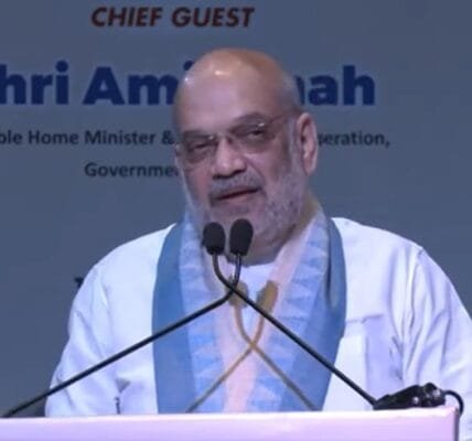 On the occasion of 'World Liver Day', everyone should pledge to keep their liver healthy by being aware, making efforts and having complete information about it Home Minister Amit Shah