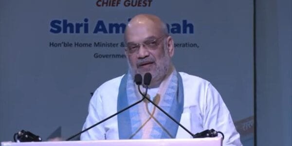 On the occasion of 'World Liver Day', everyone should pledge to keep their liver healthy by being aware, making efforts and having complete information about it Home Minister Amit Shah