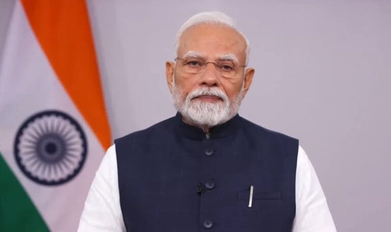 प्रधानमंत्री मोदी 29 अप्रैल को सुबह करीब 11 बजे नई दिल्ली के भारत मंडपम में YUGM कॉन्क्लेव में शामिल होंगे