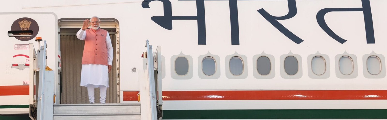 PM Modi leaves for a two-day visit to Thailand to attend the 6th BIMSTEC Summit