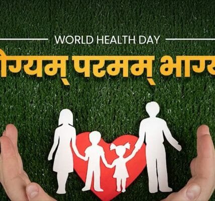 PM Modi reiterates commitment to build a healthy world on World Health Day