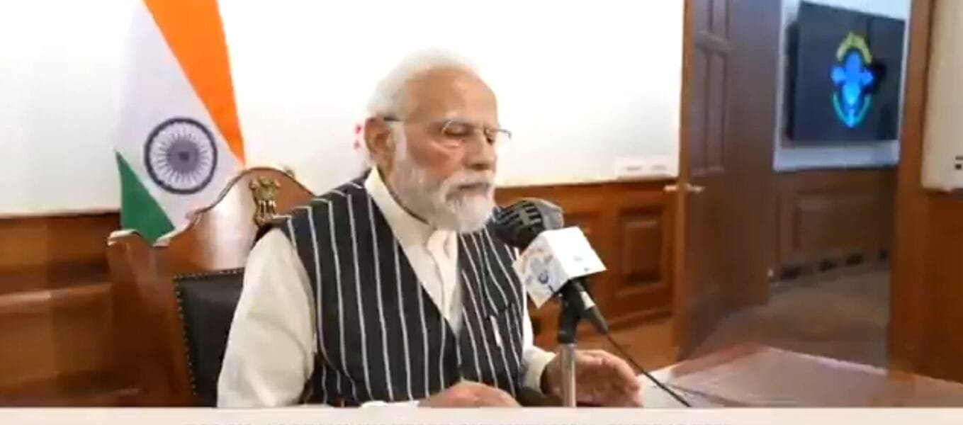 PM Modi said - The culprits and conspirators of the Pahalgam terrorist attack in Kashmir will be given the harshest response