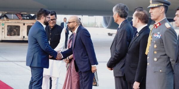 PM Narendra Modi to hold talks with Chilean President Gabriel Boric Font in New Delhi today