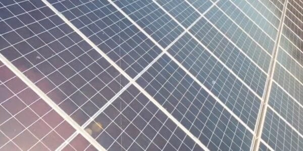 Parliamentary Estimates Committee reviews PM-KUSUM and PM Surya Ghar Free Electricity Scheme at Agrivoltaics site in Issapur, Delhi