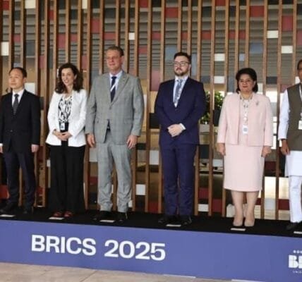 Participation in the 15th BRICS Agriculture Ministers Meeting is an important step towards strengthening agricultural trade, technology and innovation between India and Brazil