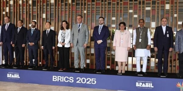 Participation in the 15th BRICS Agriculture Ministers Meeting is an important step towards strengthening agricultural trade, technology and innovation between India and Brazil