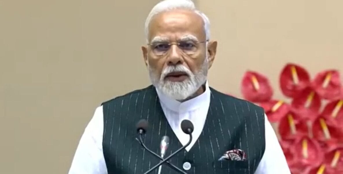Prime Minister Narendra Modi addressed the 17th Civil Services Day