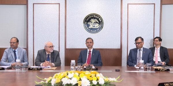 RBI Governor Sanjay Malhotra