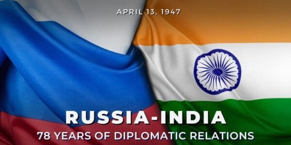 Russia reaffirms its commitment to deepening strategic ties with India