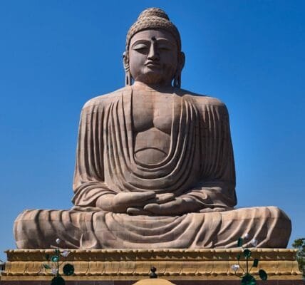 Sacred Buddha relics