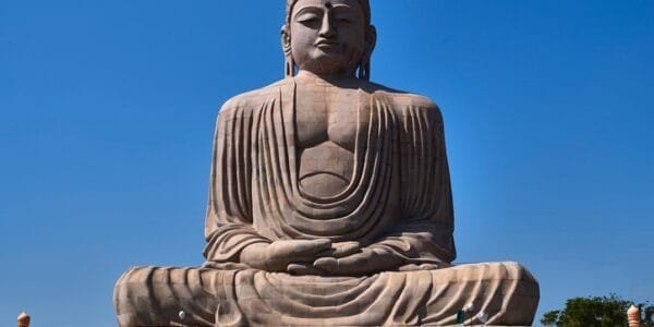 Sacred Buddha relics