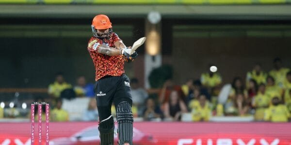 Sunrisers Hyderabad defeated hosts Chennai Super Kings by five wickets in IPL T20 cricket