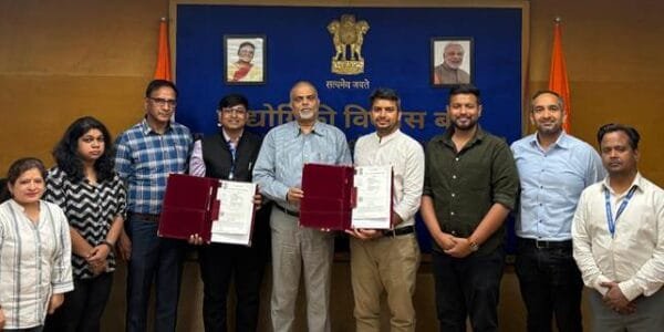 TDB-DST lauds nature-powered innovation supports ‘uBreath Life’ for indigenous indoor air purification solution