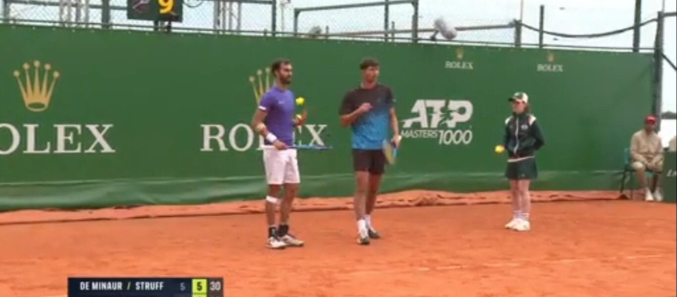 Tennis India's Yuki Bhambri along with his Australian partner Alexei Popyrin will play the men's doubles pre-quarterfinal match of the Monte-Carlo Masters in France today