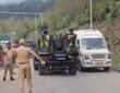 Terrorist attack on tourists in Pahalgam, Jammu and Kashmir, several injured