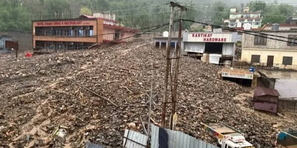 Three people died due to cloudburst in Seri Bagna area of ​​Ramban district of Jammu and Kashmir