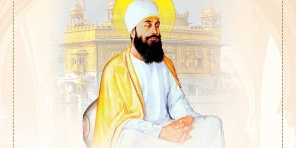 Today is the birthday of the ninth Sikh Guru, Guru Tegh Bahadur Sahib Ji