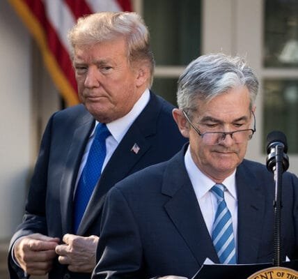 Trump urges Federal Reserve to cut interest rates to help boost economy