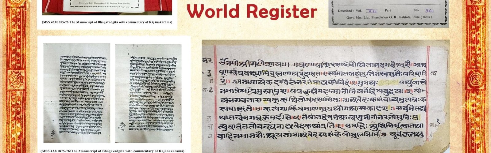 UNESCO's Memory of the World Register
